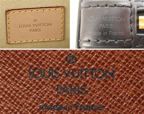 how to see if louis vuitton is real|authentic louis vuitton inventeur bag.